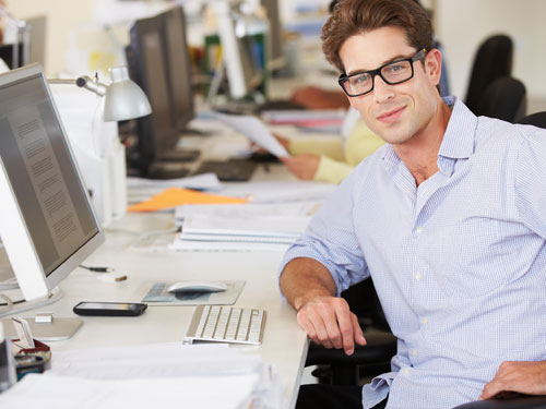 lenti per chi lavora al computer