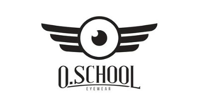 old school eyewear logo